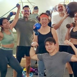 Rise Bodyworks - Bootcamp Class with Norbert!