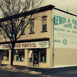 Lewis & Tanner Paints