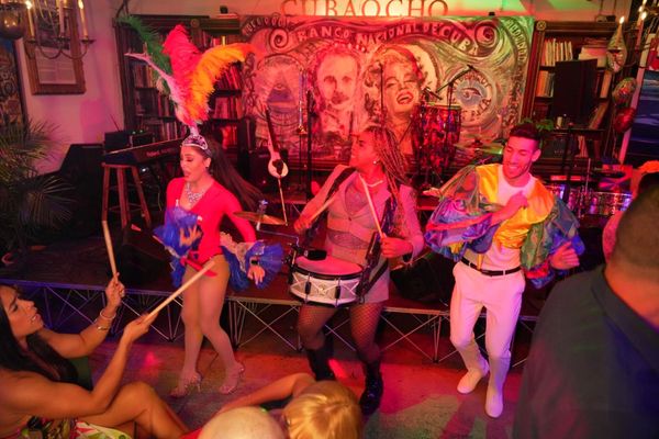 Cubaocho Museum & Performing Arts Center by null