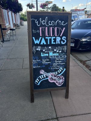 Muddy Waters Bar & Grill by null