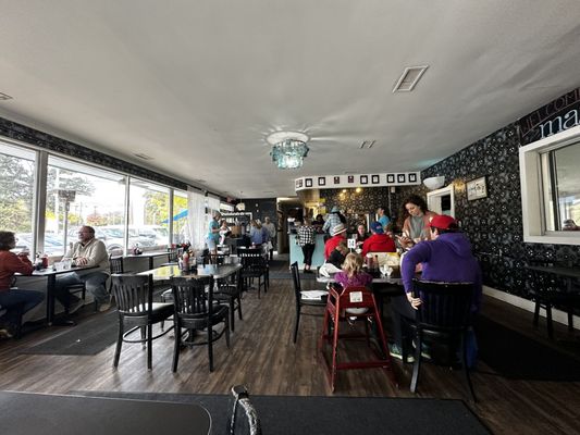 Mama's Boy Restaurant by null