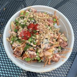 Spicy Tuna Bowl