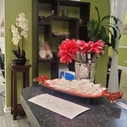 Maderma Medspa - Reception area
