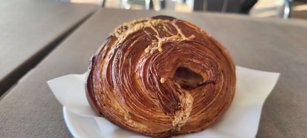 Twisted Croissant & Patisserie by null