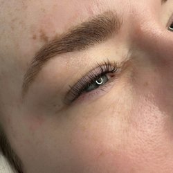 Brow Wax + Tint