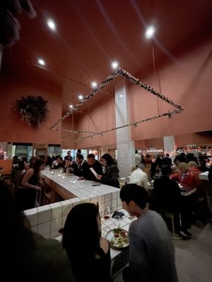 Mona Pasta Bar by null