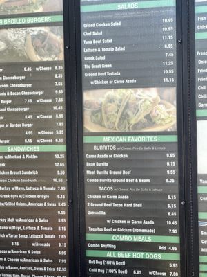 Menu photo 6 Everest Burgers Glendale, CA