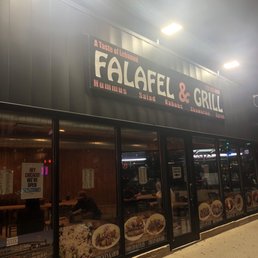 FALAFEL & GRILL - Updated July 2024 - 475 Photos & 609 Reviews - 1317 N