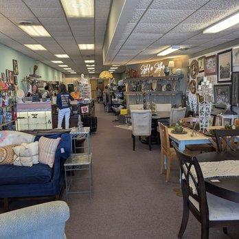 Stellar Consignment - From the front door. - Used, Vintage & Consignment Near Me - Jacksonville, North Carolina