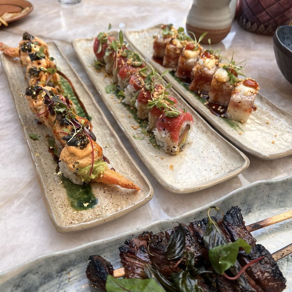 Wabi on Rose - Sushi Bars Near Me - Venice, California Wabi on Rose - Sushi Bars Near Me - Venice, California