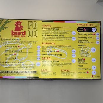 Burd Chicken Rice - Cambodian Near Me - Long Beach, California Burd Chicken Rice - Cambodian Near Me - Long Beach, California