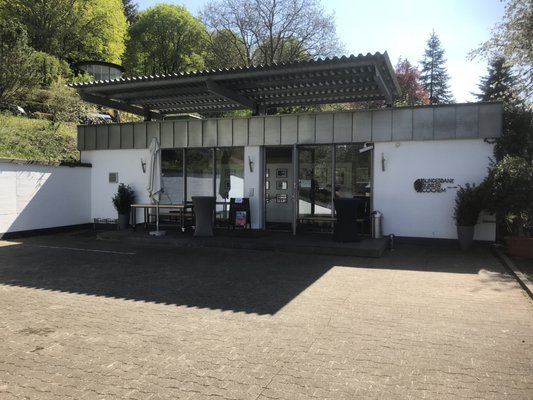 Bundesbank Bunker Cochem by null