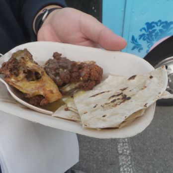 Sajetarian - ze cauliflower - Food Trucks Near Me - Vancouver, British Columbia