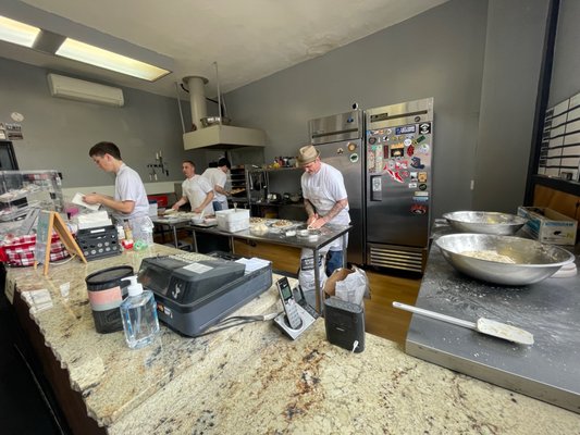 Grass Valley Pasty Co by null