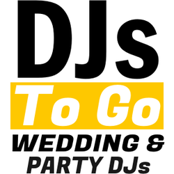 Djs To Go - DJs for Wedding or Party