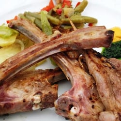 Layali - Ribs