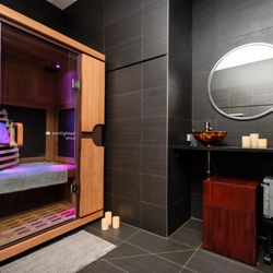 Allure Day Spa - Infrared Sauna