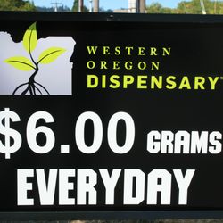 Western Oregon Dispensary