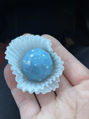 Golden Eye Chocolates by null