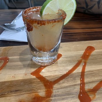 Tostadas - Shooters (4 shooters) - Breakfast & Brunch Near Me - San Jose, California