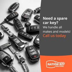 Nation Autoglass - Key duplication