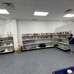 Goodwill Donation Center & Store - Books