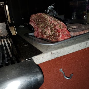 Albertsons - a large piece of meat on a grill - Grocery Near Me - Las Vegas, Nevada