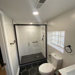 DMV Home Improvement - Bathroom