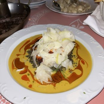 Casadonna - Ora King Salmon - Italian Near Me - Miami, Florida Casadonna - Ora King Salmon - Italian Near Me - Miami, Florida