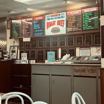Nick's Famous Roast Beef - Sandwiches Near Me - Beverly, Massachusetts