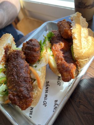 Banh Mi Foxboro by null
