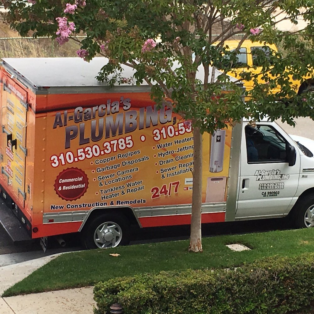 Al-Garcia's Plumbing - Plumbing Near Me - Torrance, California