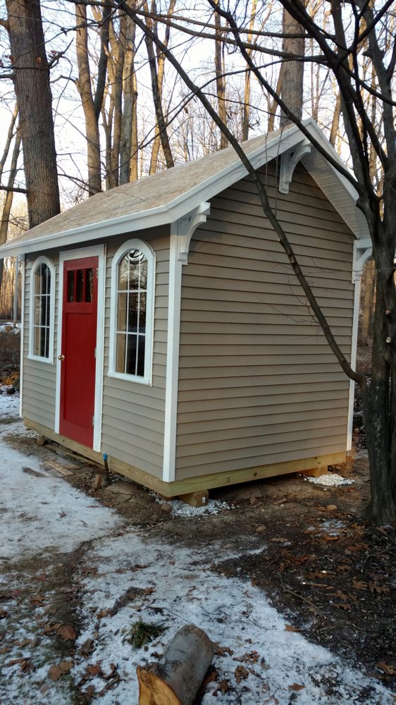 Slide of A Home and Garden Handyman