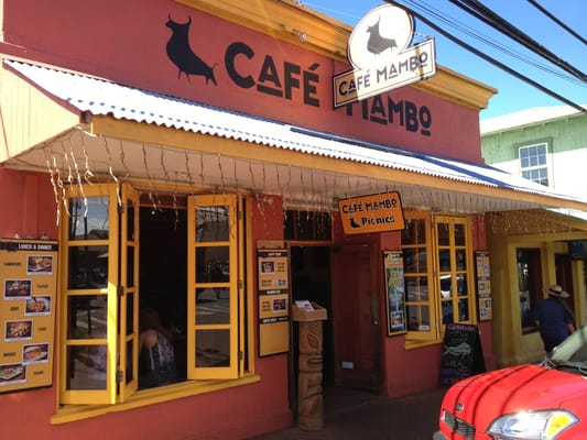 Cafe Mambo by null