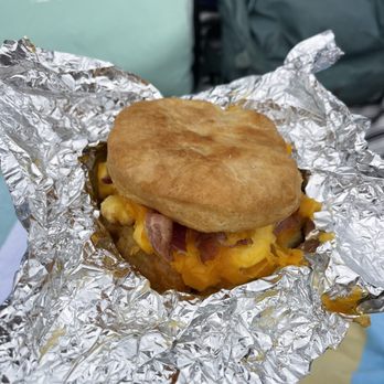 Devil's Teeth Baking Company - Regular Breakfast Sandwich - Bakeries Near Me - San Francisco, California