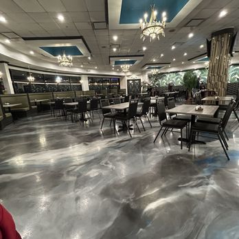 Sahara Restaurant - Dining hall - Mediterranean Near Me - Oak Park, Michigan Sahara Restaurant - Dining hall - Mediterranean Near Me - Oak Park, Michigan