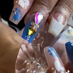 Classic Nails And Spa