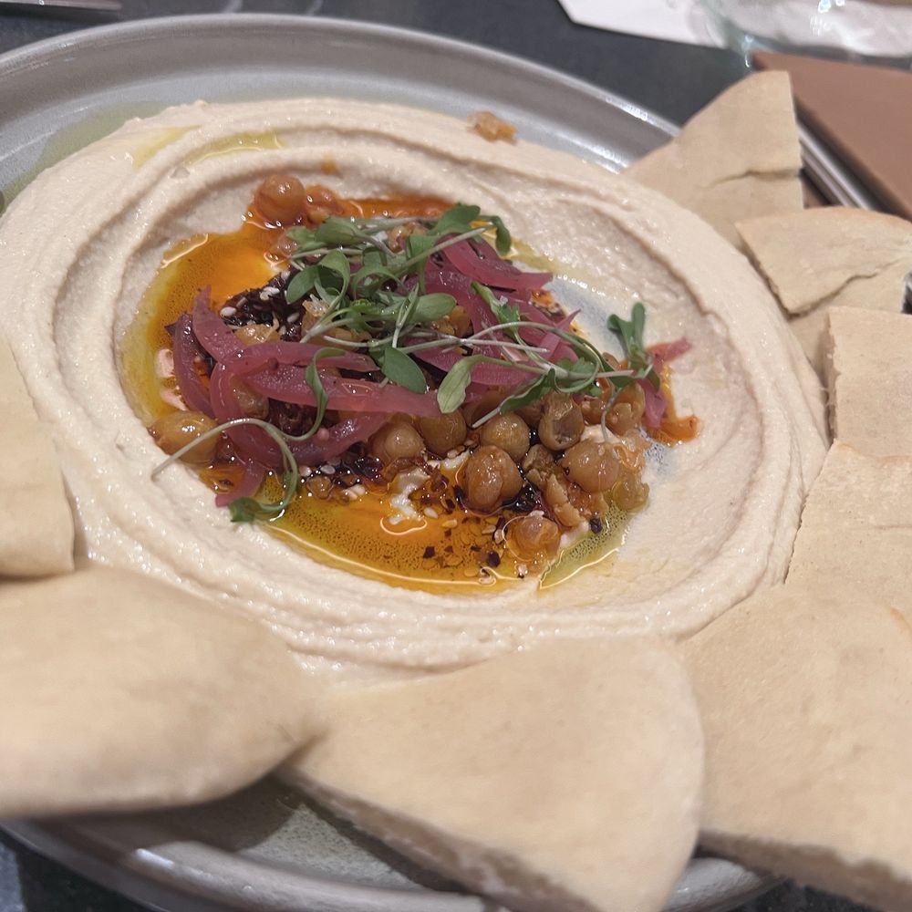 Aiona - Mediterranean Near Me - Sacramento, California