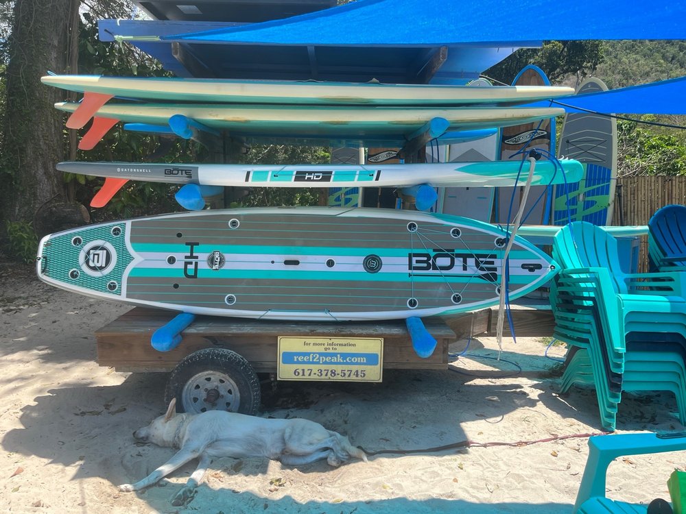 Reef2Peak Logo
