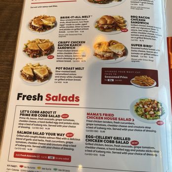 Denny's - Breakfast & Brunch Near Me - Rosemead, California