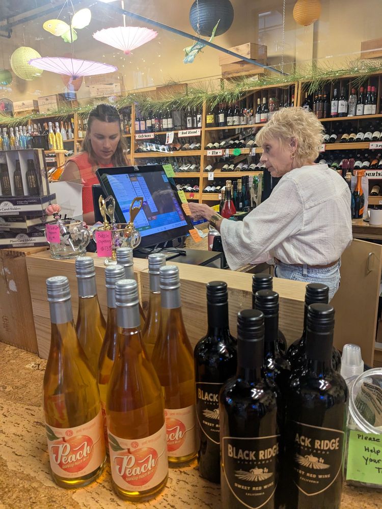 Social spots from D'vine Wines