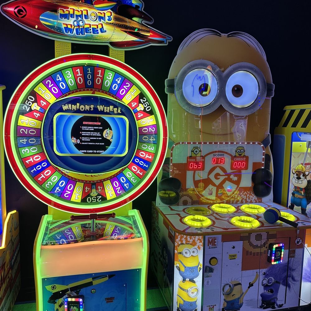 Fun Zone Arcade - Arcades Near Me - Vacaville, California Fun Zone Arcade - Arcades Near Me - Vacaville, California