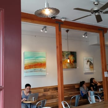 Handlebar Coffee Roasters - Inside seating - Coffee Roasteries Near Me - Santa Barbara, California Handlebar Coffee Roasters - Inside seating - Coffee Roasteries Near Me - Santa Barbara, California