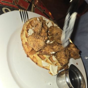 The Brutal Poodle - Chicken & waffles - Bars Near Me - Denver, Colorado