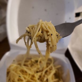 Cap't Loui - Garlic Noodles - Seafood Near Me - Braintree, Massachusetts