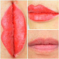 Lasting Beauty Cosmetics - Lip Blush