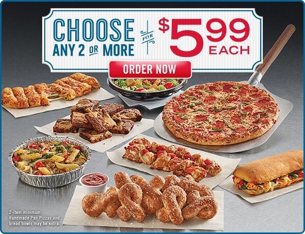 Domino's Pizza Logo