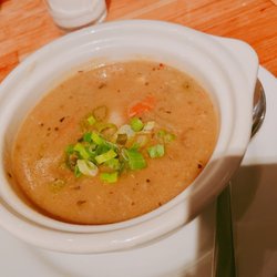 The Fish Friar - Tomato chowder