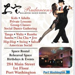 Rudance long Island - Dance class