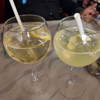 Il Moretto - HUGO AND LEMON SPRITZ - Ligurian Near Me - Monterosso Al Mare, SP
